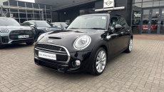 MINI Hatchback 2.0 Cooper S D 5dr Auto [8 Speed] Diesel Hatchback